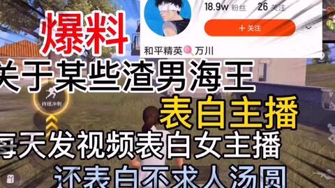 北美渣男爆料视频播放,揭秘渣男真面目,播放量惊人! 第2张 北美渣男爆料视频播放,揭秘渣男真面目,播放量惊人! 第2张